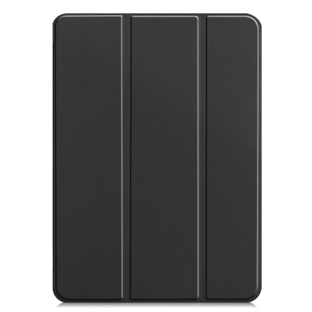 iPad Pro 12.9 6th Gen (2022) Tri-Fold Fodral, svart