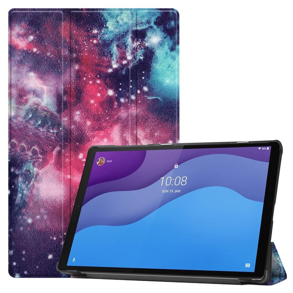 Lenovo Tab M10 HD (2nd Gen) Tri-Fold Fodral, rymd