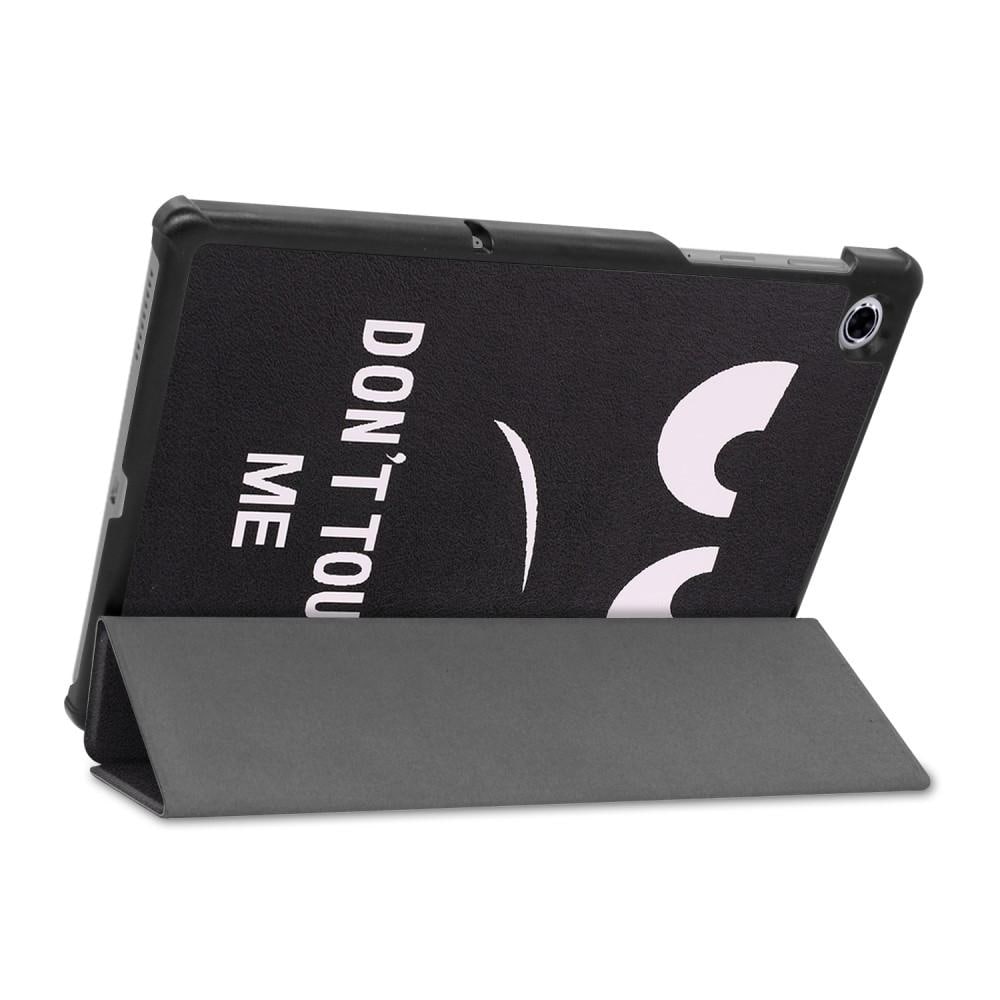 Lenovo Tab M10 FHD Plus (2nd Gen) 10.3 Tri-Fold Fodral, Flerfärgad/Mönster