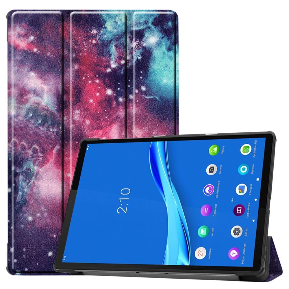 Lenovo Tab M10 Plus 10.3 Tri-Fold Fodral, rymd