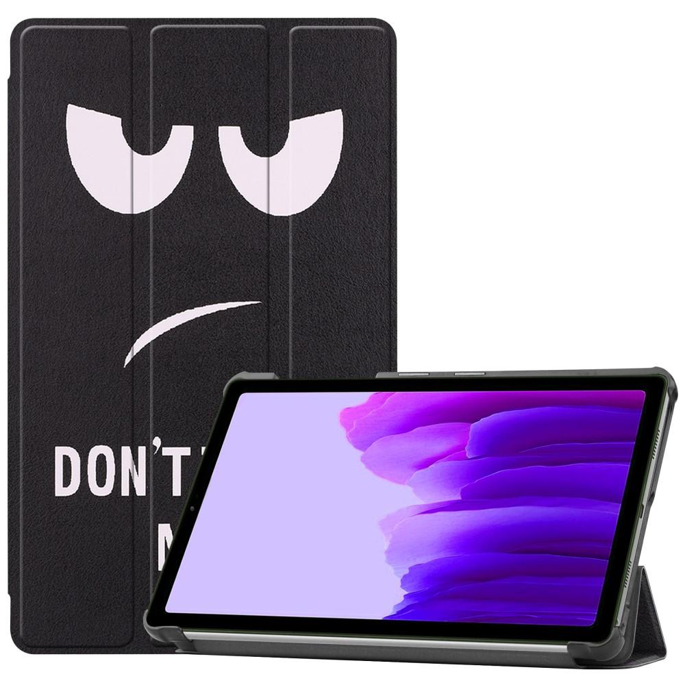 Samsung Galaxy Tab A7 Lite Tri-Fold Fodral, Flerfärgad/Mönster