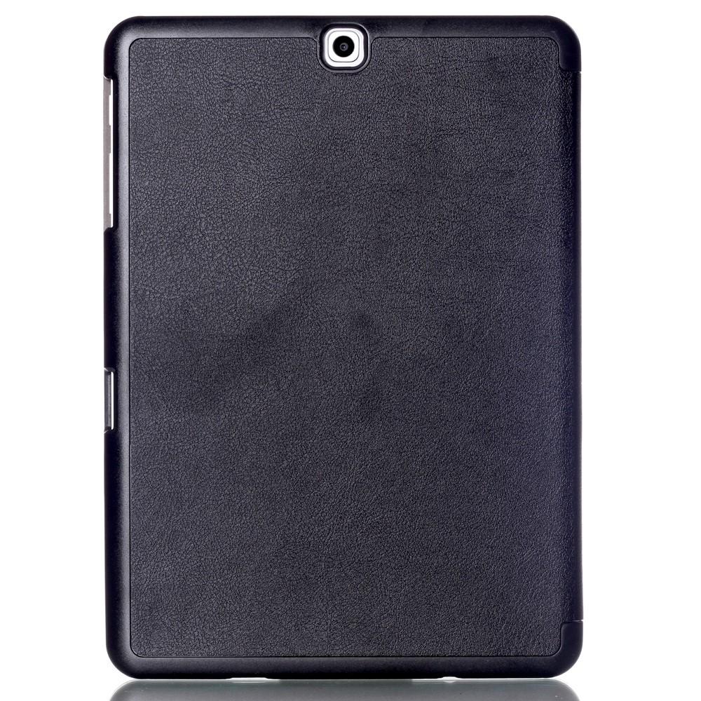 Samsung Galaxy Tab S2 Tri-Fold Fodral, Svart