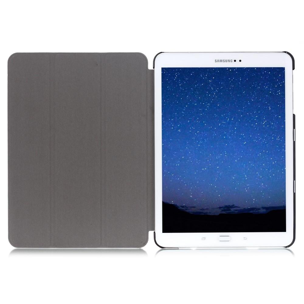 Samsung Galaxy Tab S2 Tri-Fold Fodral, Svart