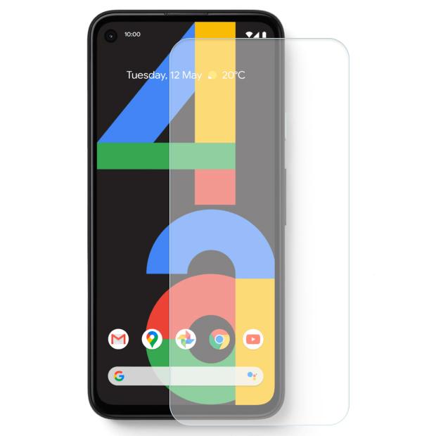 Google Pixel 4a Skärmskydd i härdat glas