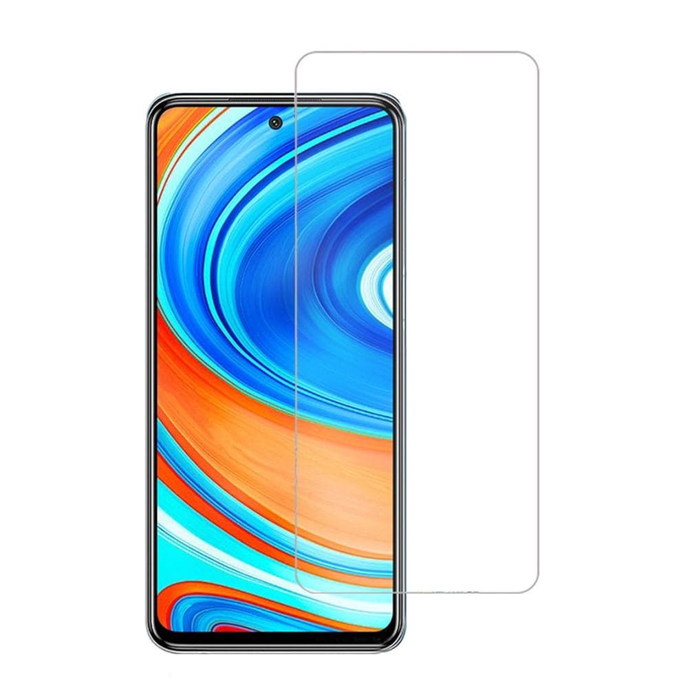 Xiaomi Redmi Note 9 Pro/9S Skärmskydd i härdat glas