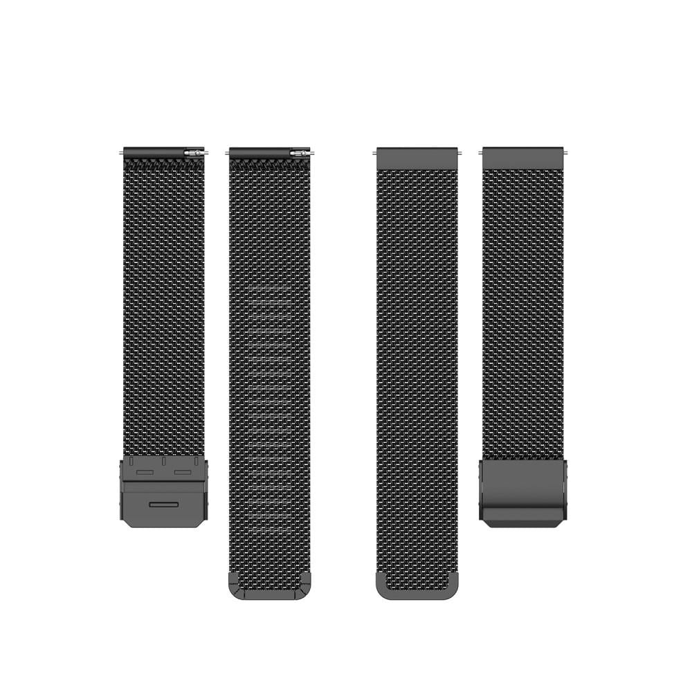 Garmin Vivoactive 4s Armband i mesh, svart