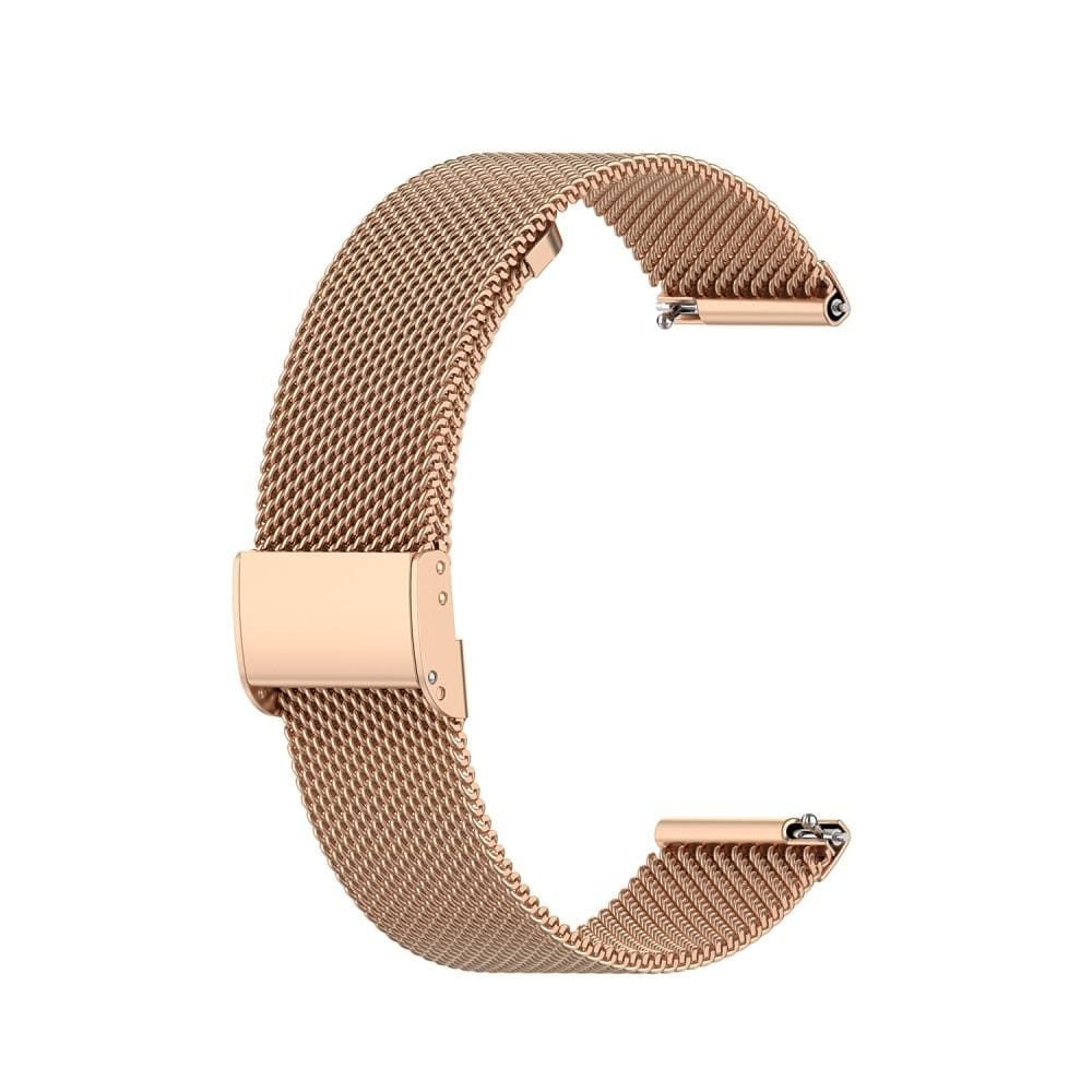 Huawei Watch GT 4 41mm Armband i mesh, roséguld