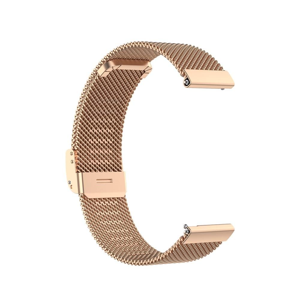 Polar Unite Armband i mesh, roséguld