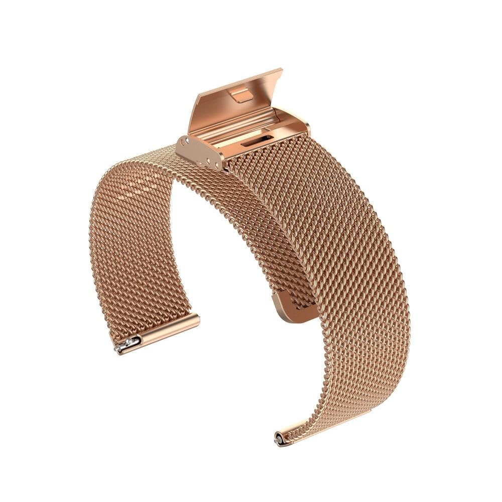 Garmin Venu Armband i mesh, roséguld