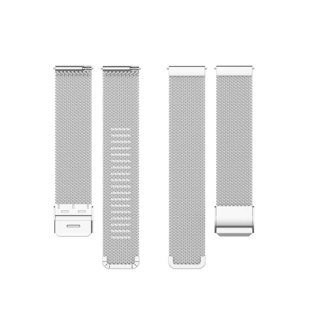 Withings ScanWatch 2 38mm Armband i mesh, silver