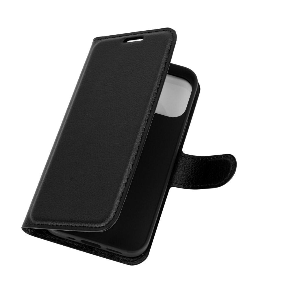 Apple iPhone 12 Mini Enkelt mobilfodral, Svart