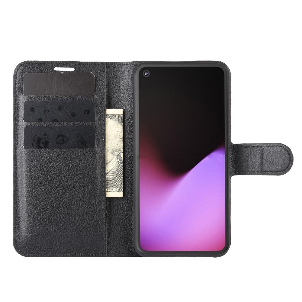 Google Pixel 4a 5G Enkelt mobilfodral, Svart