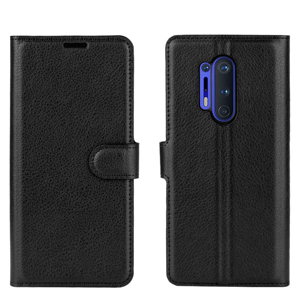  OnePlus 8 Pro Enkelt mobilfodral, Svart