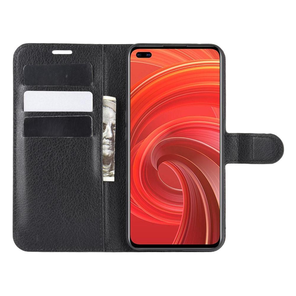 Realme X50 Pro 5G Enkelt mobilfodral, Svart