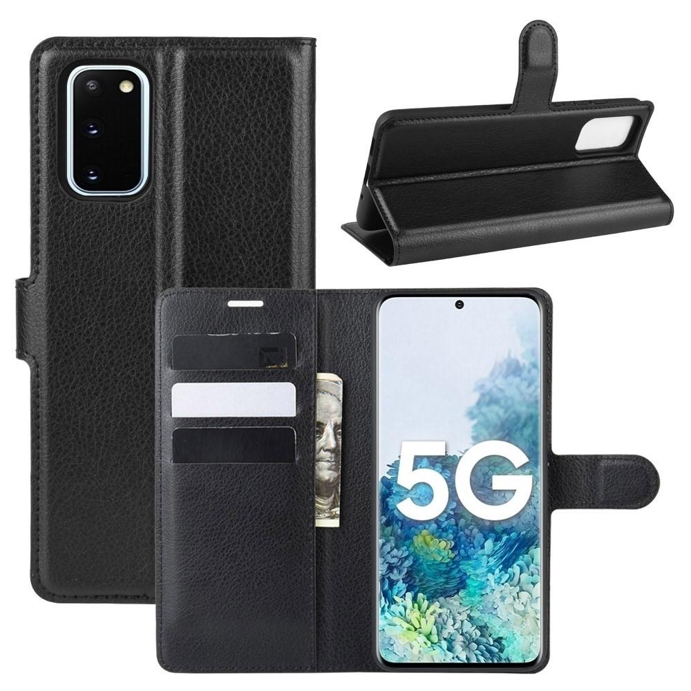 Samsung Galaxy S20 FE Enkelt mobilfodral, svart