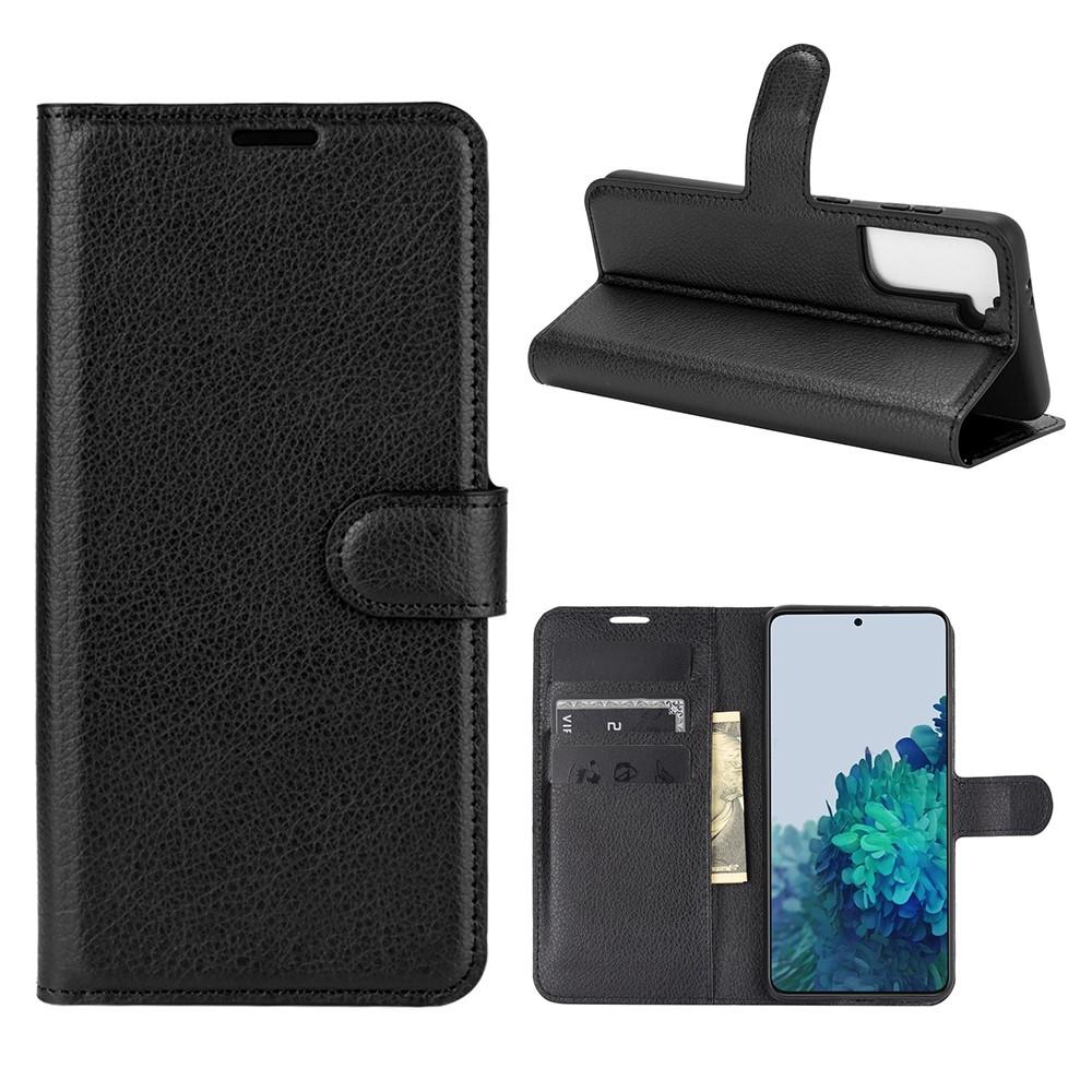Samsung Galaxy S21 Enkelt mobilfodral, svart