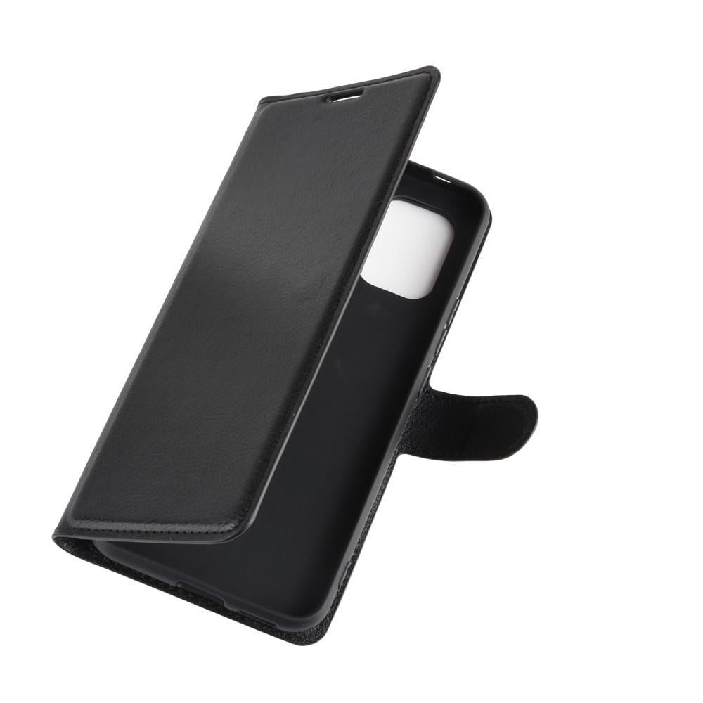 Xiaomi Mi 10 Lite Enkelt mobilfodral, Svart