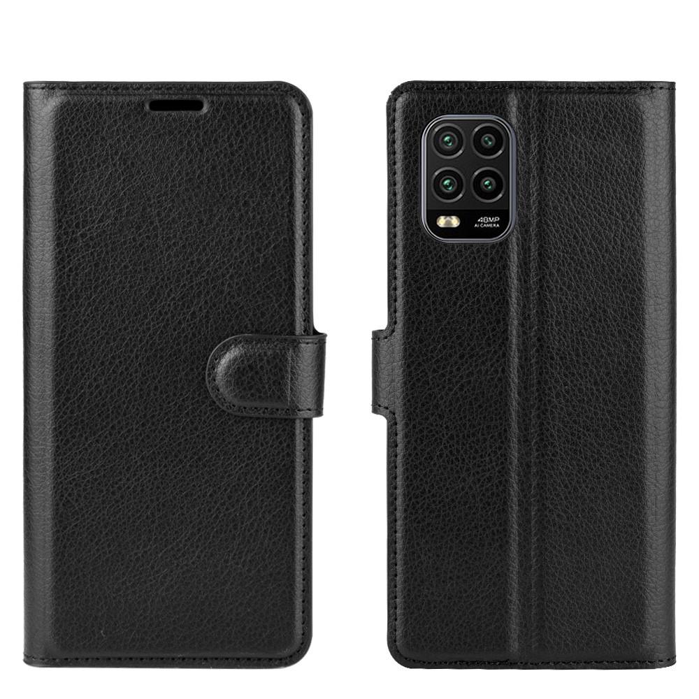 Xiaomi Mi 10 Lite Enkelt mobilfodral, Svart