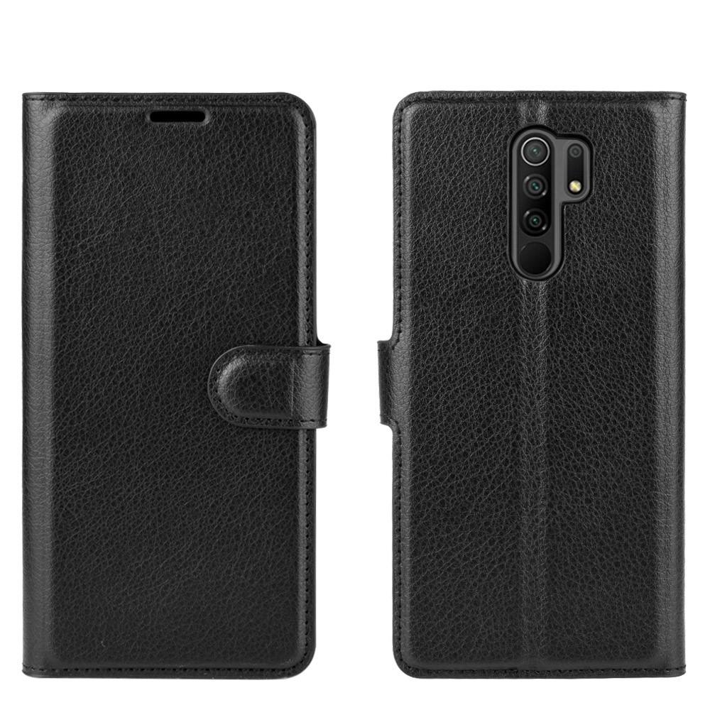 Xiaomi Redmi 9 Enkelt mobilfodral, Svart