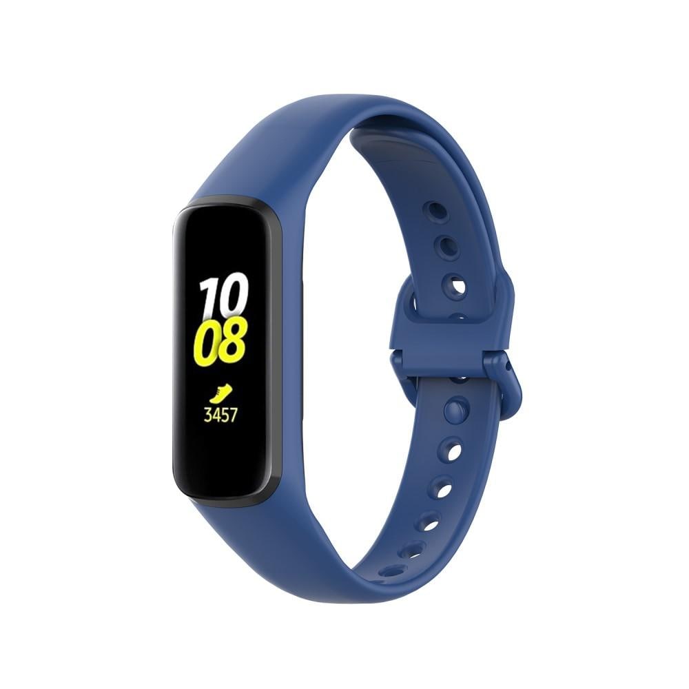 Samsung Galaxy Fit 2 Armband i silikon, blå