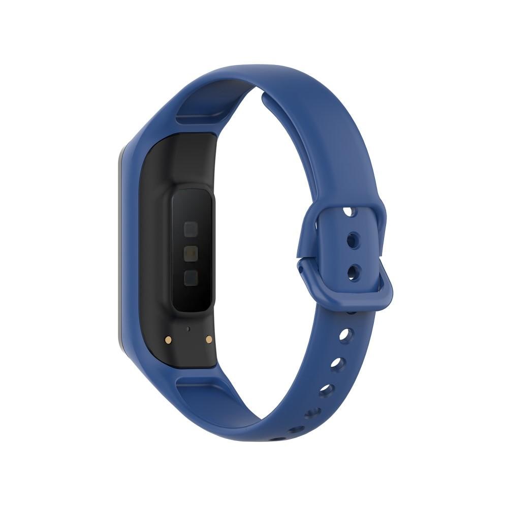 Samsung Galaxy Fit 2 Armband i silikon, blå