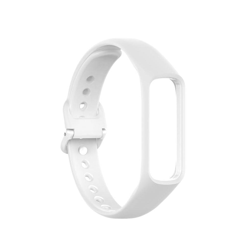 Samsung Galaxy Fit 2 Armband i silikon, vit