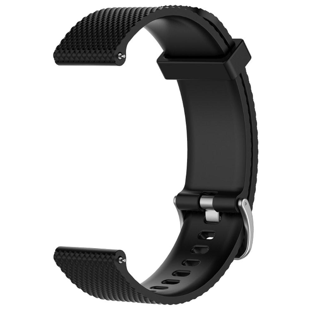 Suunto 3 Fitness Armband i silikon, svart