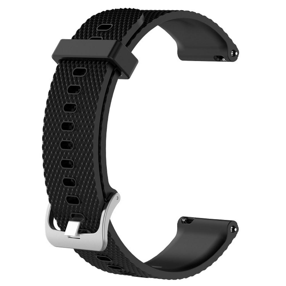 Suunto 3 Fitness Armband i silikon, svart
