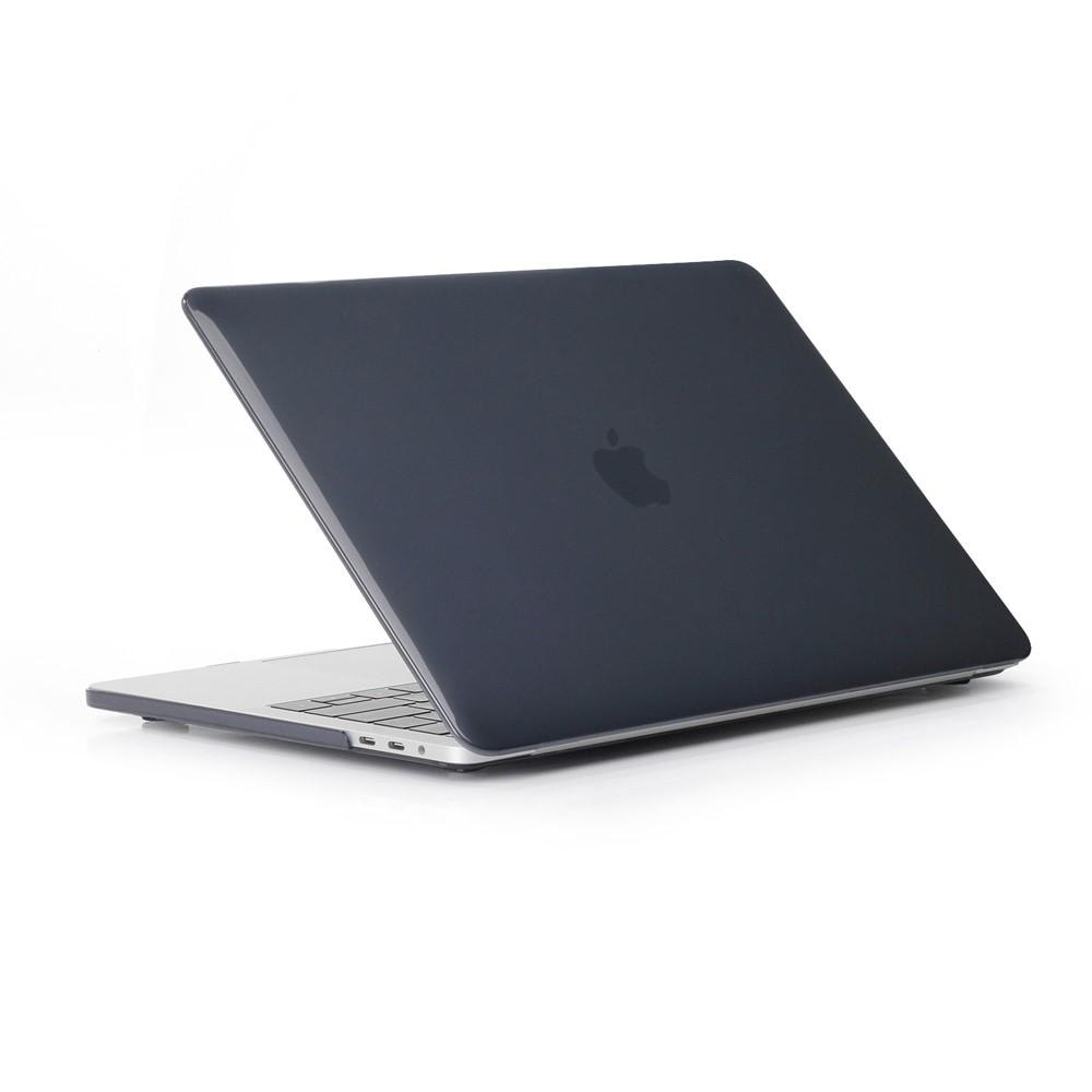 MacBook Pro 13" 2016-2020 Frostat skal, svart