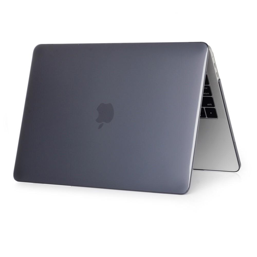 MacBook Pro 13" 2016-2020 Frostat skal, svart