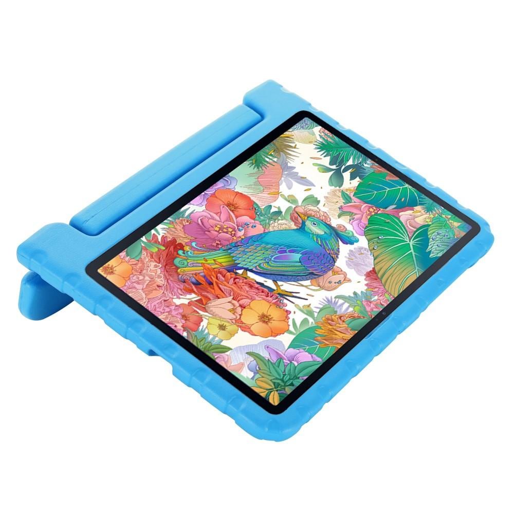 Samsung Galaxy Tab S8/Galaxy Tab S7 Stöttåligt skal/fodral - Perfekt för barn, Blå