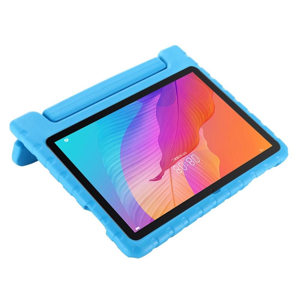 Huawei MatePad T10/MatePad T10s Stöttåligt skal/fodral - Perfekt för barn, Blå