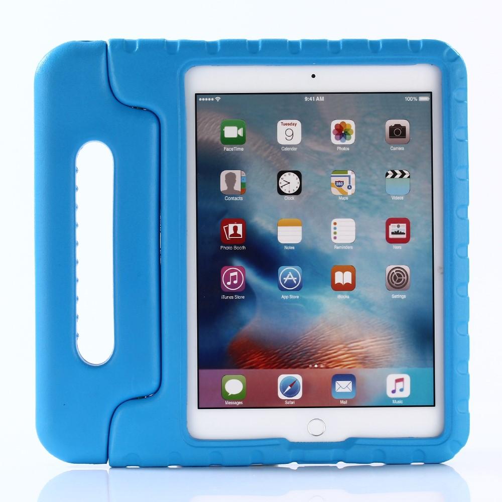 iPad 10.2 7th Gen (2019) Stöttåligt skal/fodral - Perfekt för barn, blå