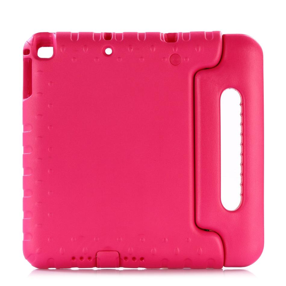 iPad Air 2 9.7 (2014) Stöttåligt skal/fodral - Perfekt för barn, rosa