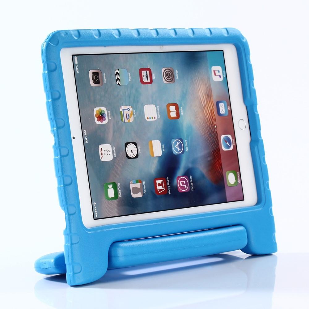 iPad 9.7 6th Gen (2018) Stöttåligt skal/fodral - Perfekt för barn, rosa