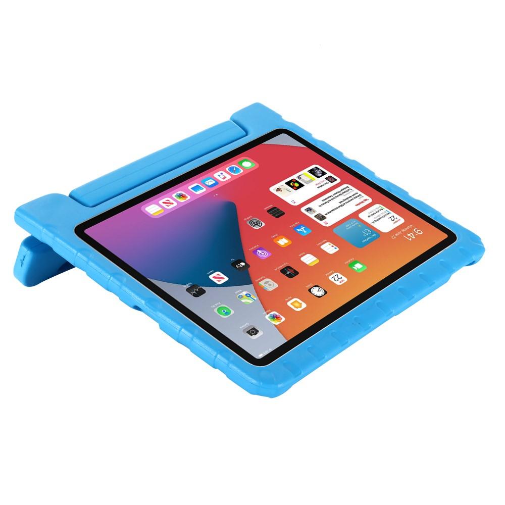 iPad Air 10.9 4th Gen (2020) Stöttåligt skal/fodral - Perfekt för barn, blå
