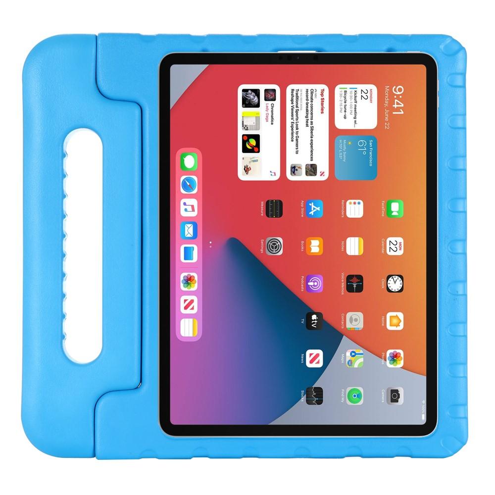 iPad Air 10.9 4th Gen (2020) Stöttåligt skal/fodral - Perfekt för barn, blå