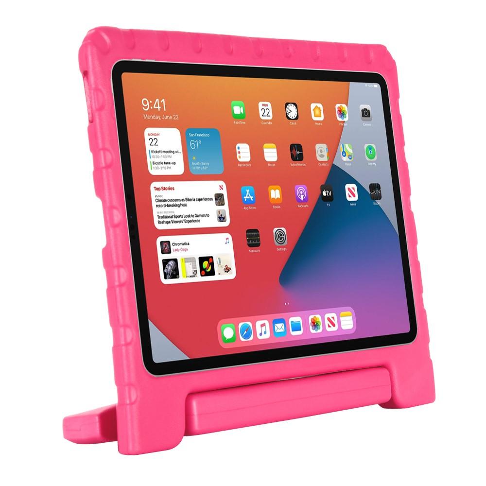 iPad Air 10.9 4th Gen (2020) Stöttåligt skal/fodral - Perfekt för barn, rosa