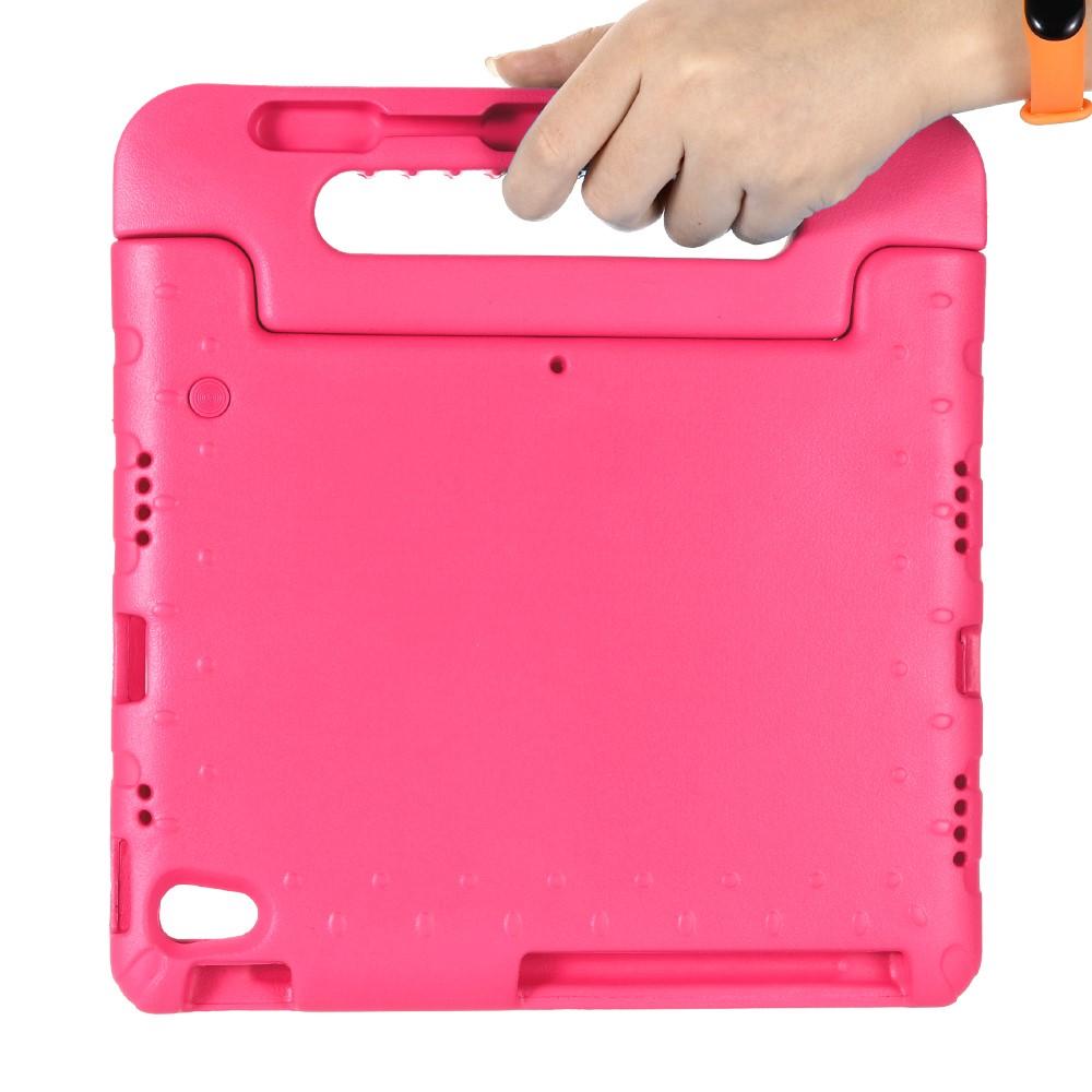 iPad Air 10.9 4th Gen (2020) Stöttåligt skal/fodral - Perfekt för barn, rosa
