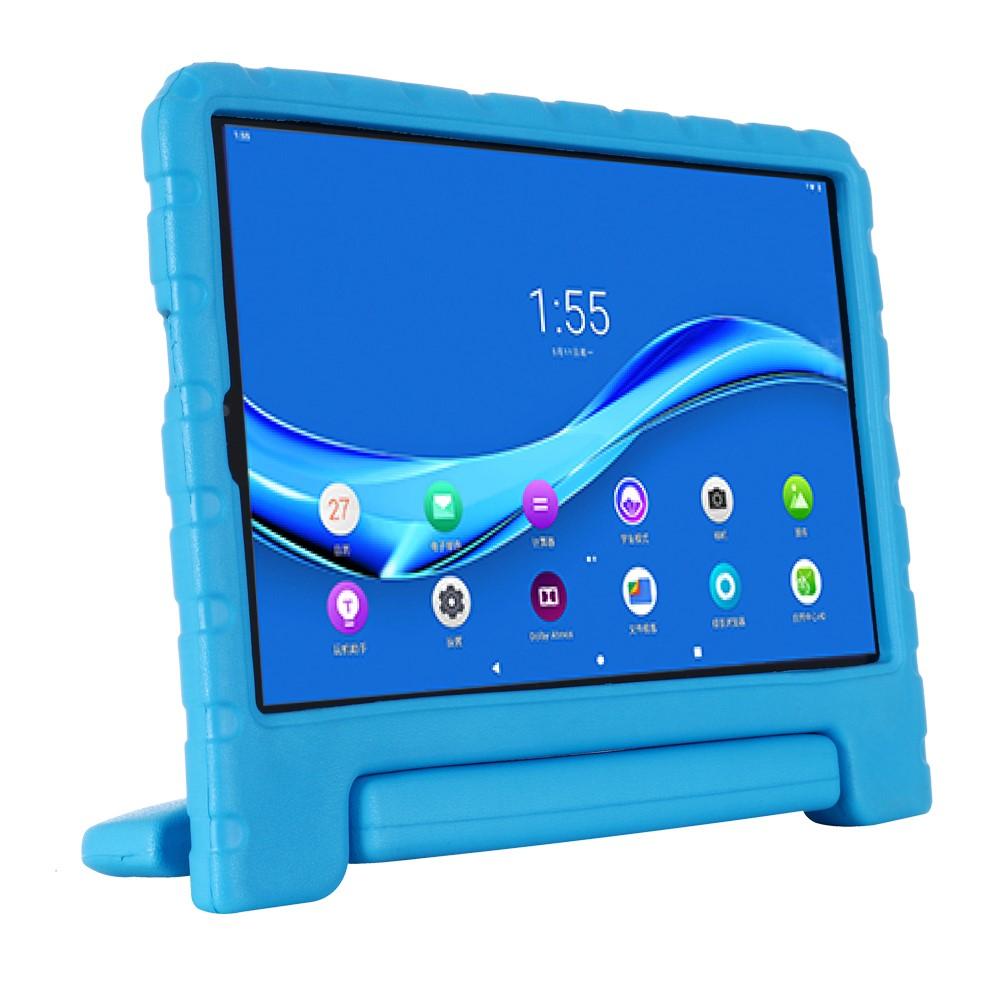 Lenovo Tab M10 HD (2nd gen) Stöttåligt skal/fodral - Perfekt för barn, blå