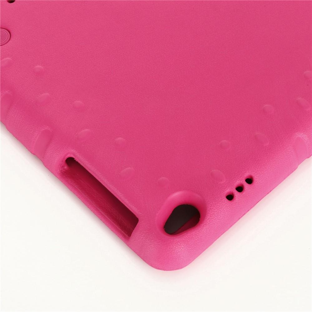 Lenovo Tab M10/P10 Stöttåligt skal/fodral - Perfekt för barn, rosa