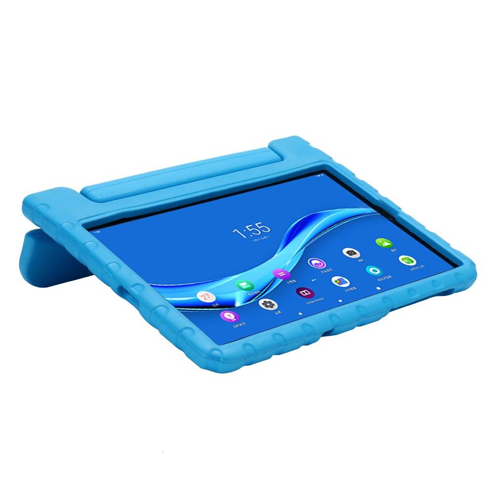Lenovo Tab M10 Plus 10.3 Stöttåligt skal/fodral - Perfekt för barn, blå