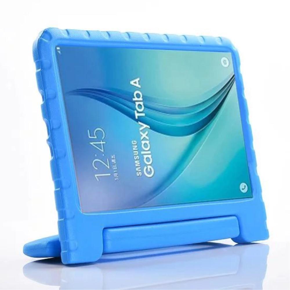 Samsung Galaxy Tab A 10.1 Stöttåligt skal/fodral - Perfekt för barn, blå
