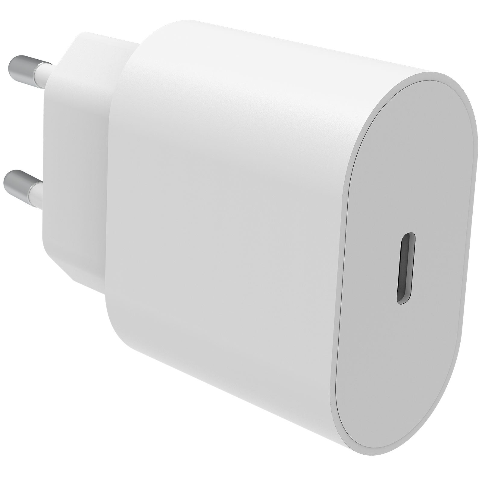 iPhone SE (2020) Kit för optimal laddning med 2m kabel, vit