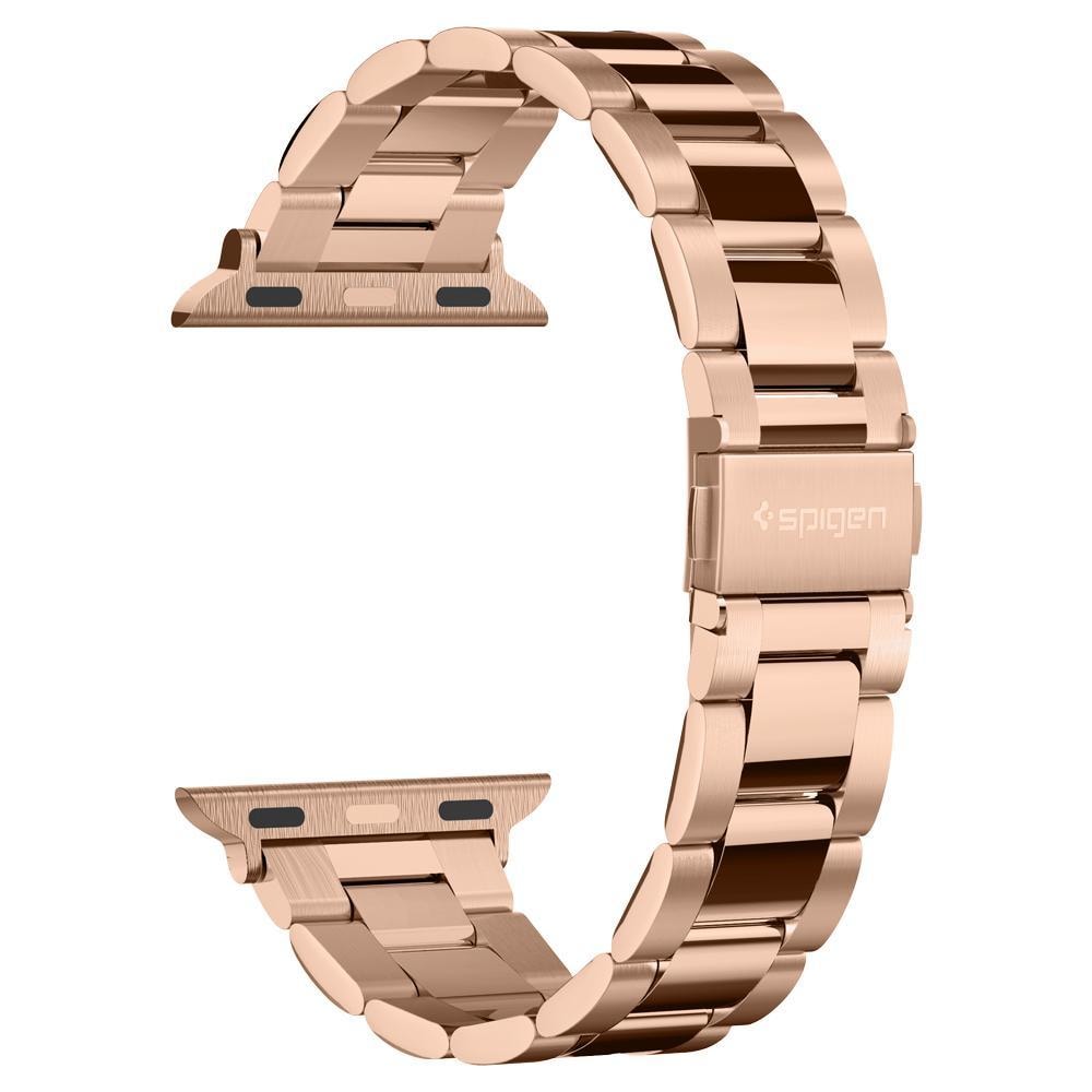 Apple Watch 40mm Metallarmband Modern Fit, roséguld