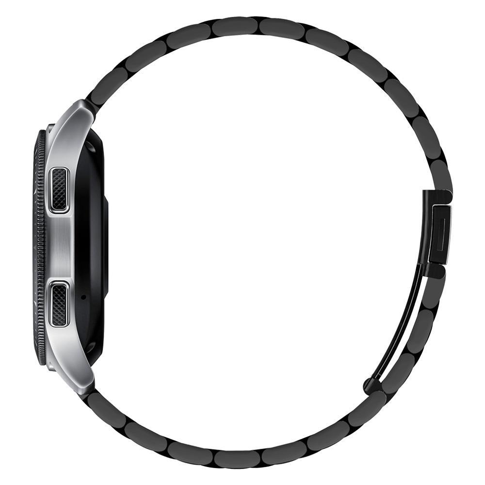 Polar Grit X Pro Metallarmband Modern Fit, svart