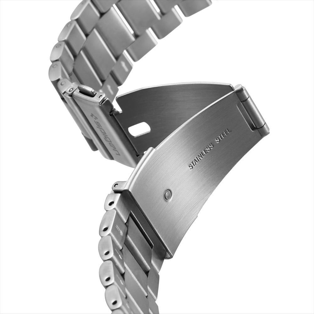 Polar Vantage V3 Metallarmband Modern Fit, silver