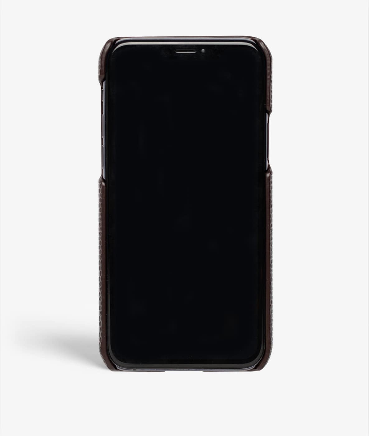 iPhone 11 Pro Skal Lizard Brun